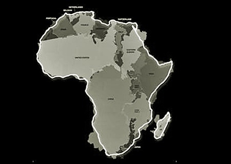Map Of Africa