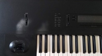 Yamaha Workstation