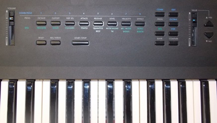 Korg X3 Workstation