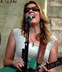Female Guitar Player